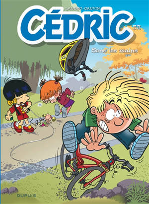Cédric. Volume 33, Sans les mains