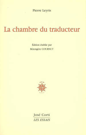 La chambre du traducteur