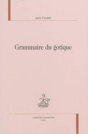 Grammaire du gotique