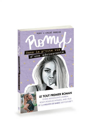 Romy : dans la p'tite vie d'une adolescente