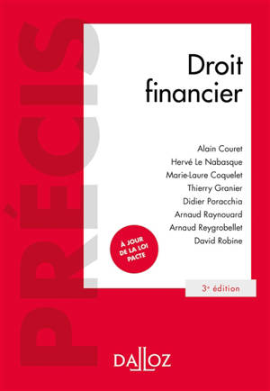Droit financier