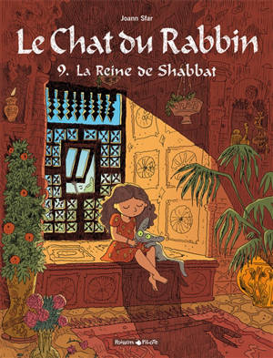 Le chat du rabbin. Volume 9, La reine de shabbat
