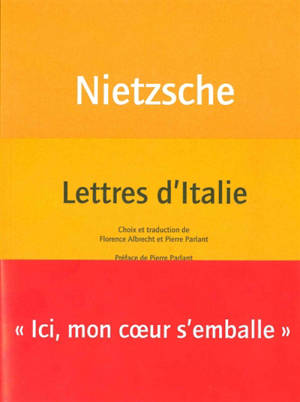 Lettres d'Italie