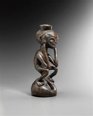 Eloge du corps : arts d'Afrique, d'Océanie et d'Amérique : collection Josette et Jean-Claude Weill