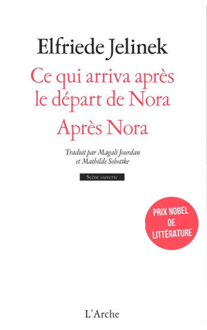 Ce qui arriva quand Nora quitta son mari; Après Nora