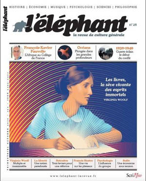 L'Eléphant : la revue. n° 28