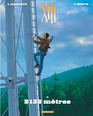XIII. Volume 26, 2.132 mètres