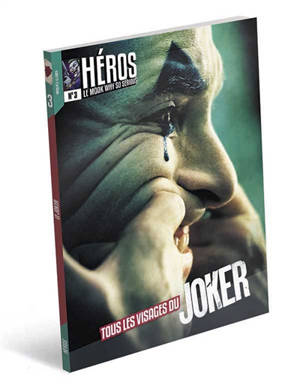 Héros : le mook.... n° 3, Tous les visages du Joker