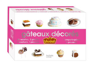 Gateaux Decores Vahine