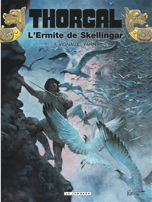 Thorgal. Volume 37, L'ermite de Skellingär