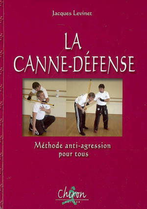 La canne défense CDJL : méthode anti-agressions pour tous