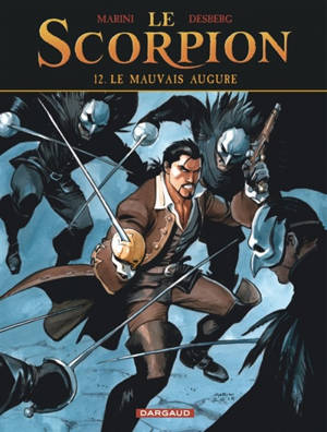 Le Scorpion. Volume 12, Le mauvais augure