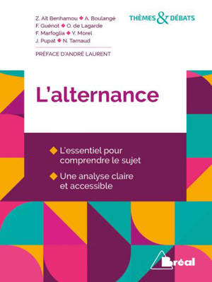 L'alternance : clés de lecture