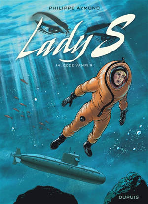 Lady S. Volume 14, Code vampiir