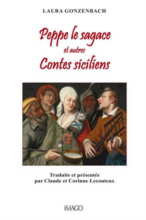 Peppe le sagace et autres contes siciliens
