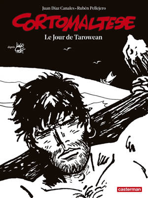 Corto Maltese. Volume 15, Le jour de Tarowean