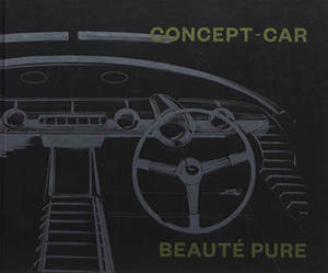Concept-car : beauté pure