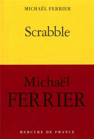 Scrabble : une enfance tchadienne