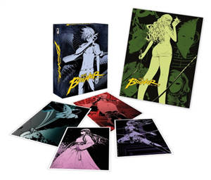 The Breaker : new waves : partie 1, volumes 1 à 10, coffret collector