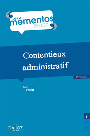 Contentieux administratif