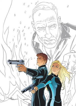 Largo Winch. Volume 22, Les voiles écarlates