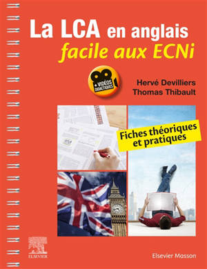 La LCA facile aux ECNi : fiches théoriques et pratiques