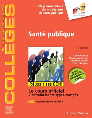 Santé publique : réussir ses ECNi