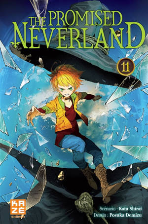 The promised Neverland. Volume 11
