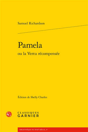 Pamela ou La vertu récompensée
