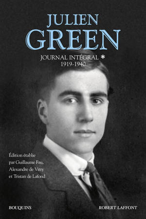 Journal intégral. Volume 1, 1919-1940