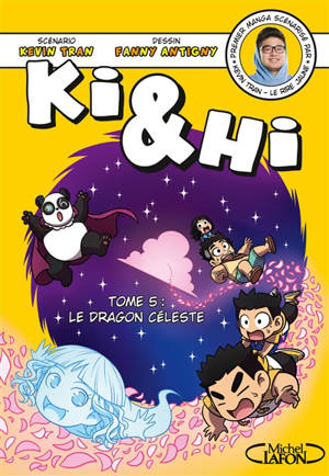 Ki & Hi. Volume 5, Le dragon céleste