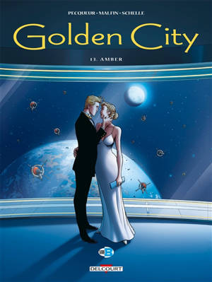 Golden city. Volume 13, Amber