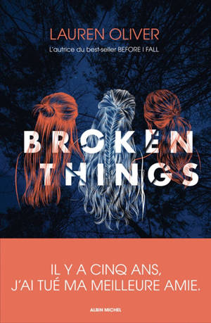 Broken things