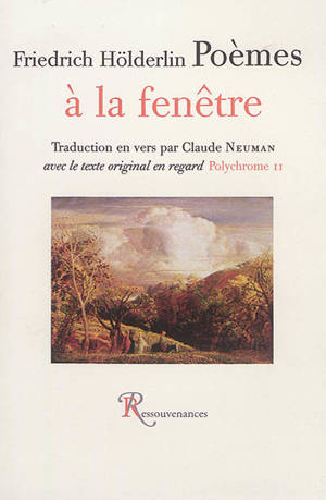 Poèmes à la fenêtre