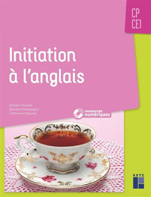 Initiation à l'anglais : CP, CE1