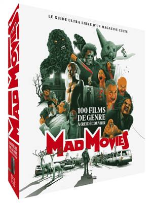 Mad movies : 100 films de genre à (re)découvrir