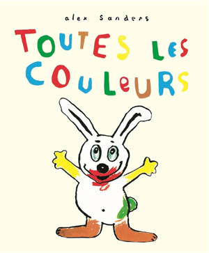 Toutes les couleurs