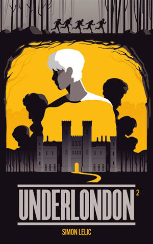 Underlondon. Volume 2