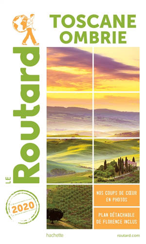 Toscane, Ombrie : 2020
