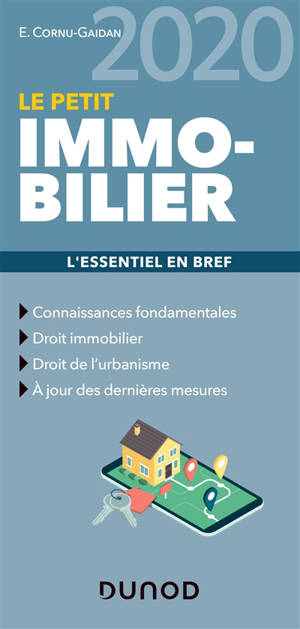 Le petit immobilier 2020 : l'essentiel en bref