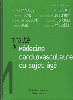 Traité de médecine cardio-vasculaire du sujet âgé