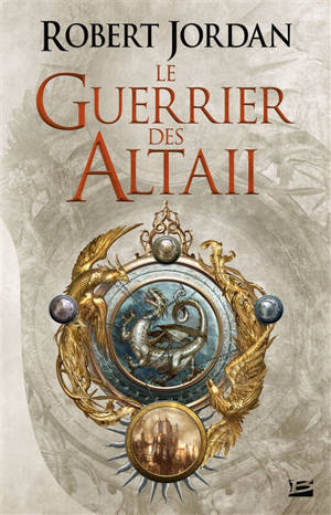 Le guerrier des Altaii