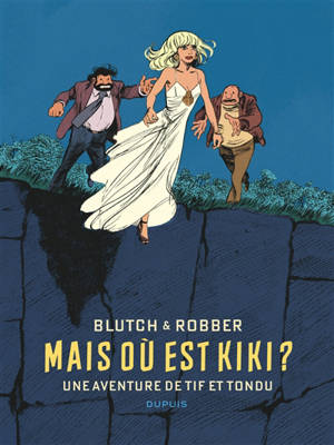 Une aventure de Tif et Tondu, Mais où est Kiki ?