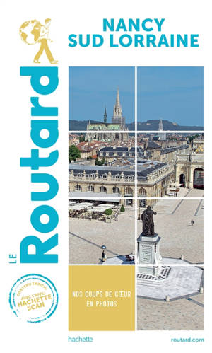 Nancy, sud Lorraine