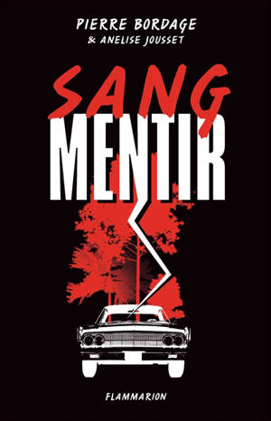 Sang mentir