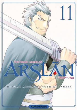 The heroic legend of Arslân. Volume 11