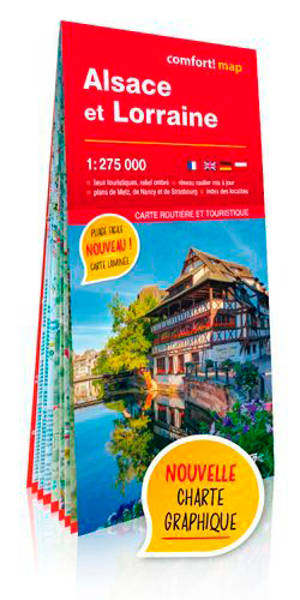 Alsace et Lorraine 1 : 275.000