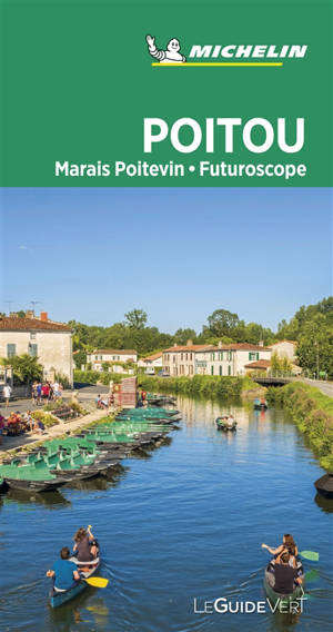 Poitou, Marais poitevin, Futuroscope