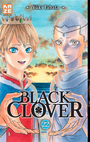 Black Clover. Volume 22, L'aube