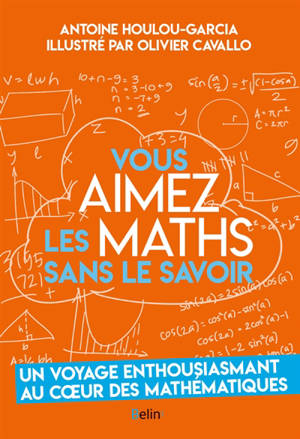 Vous aimez les maths sans le savoir